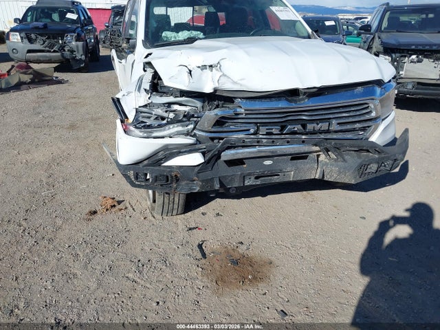 2022 RAM 1500 1C6RRERT9NN261264 Photo 5