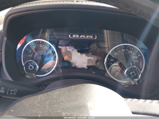 2022 RAM 1500 1C6RRERT9NN261264 Photo 6