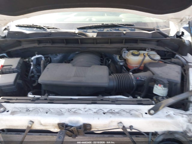 1GTR9CED2NZ225419 GMC Sierra 1500 Limited 4wd Standard Box Elevation
