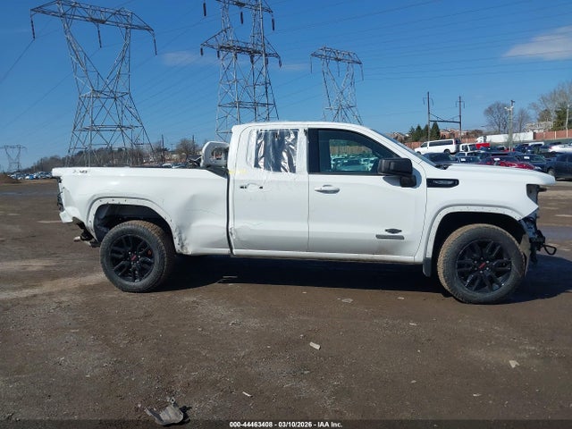 1GTR9CED2NZ225419 GMC Sierra 1500 Limited 4wd Standard Box Elevation