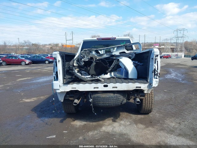 1GTR9CED2NZ225419 GMC Sierra 1500 Limited 4wd Standard Box Elevation