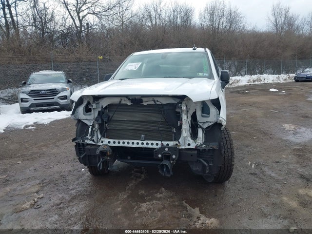 1GTR9CED2NZ225419 GMC Sierra 1500 Limited 4wd Standard Box Elevation
