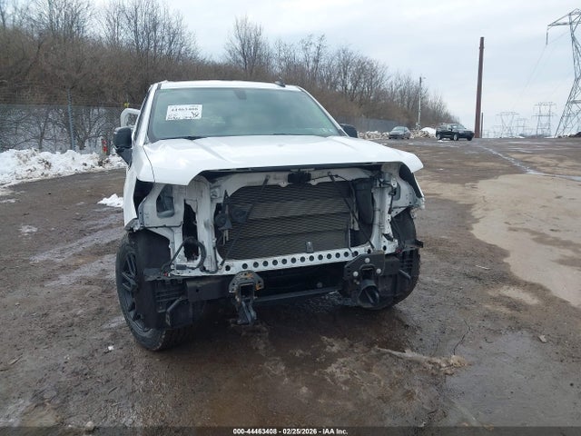 1GTR9CED2NZ225419 GMC Sierra 1500 Limited 4wd Standard Box Elevation