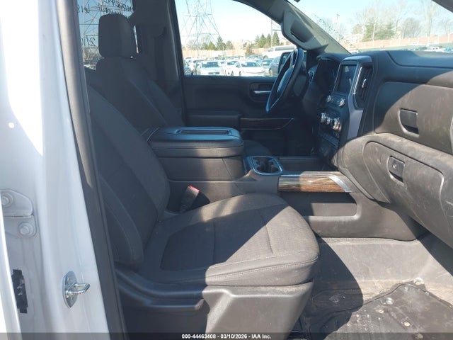 1GTR9CED2NZ225419 GMC Sierra 1500 Limited 4wd Standard Box Elevation