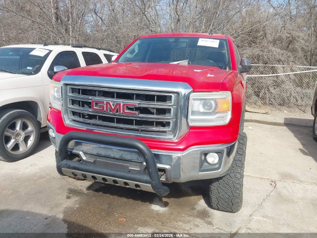 GMC Sierra 1500 Slt 2015 3GTU2VEC7FG360169 Image 12