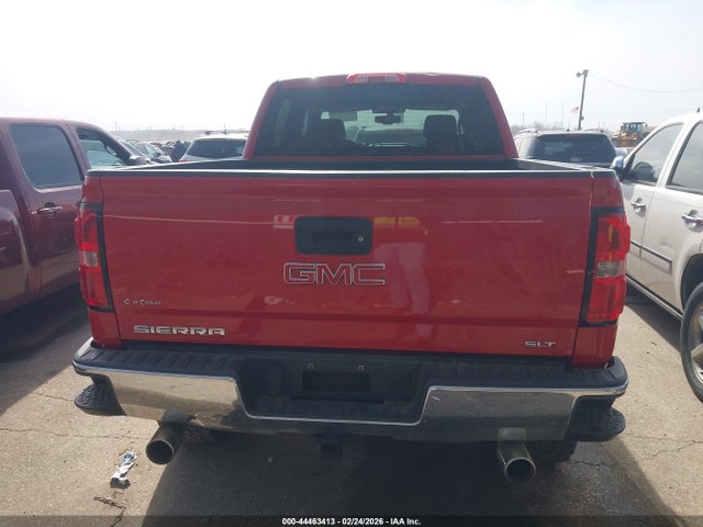 GMC Sierra 1500 Slt 2015 3GTU2VEC7FG360169 Image 16