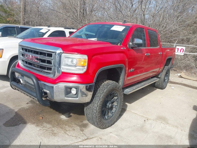 GMC Sierra 1500 Slt 2015 3GTU2VEC7FG360169 Image 2