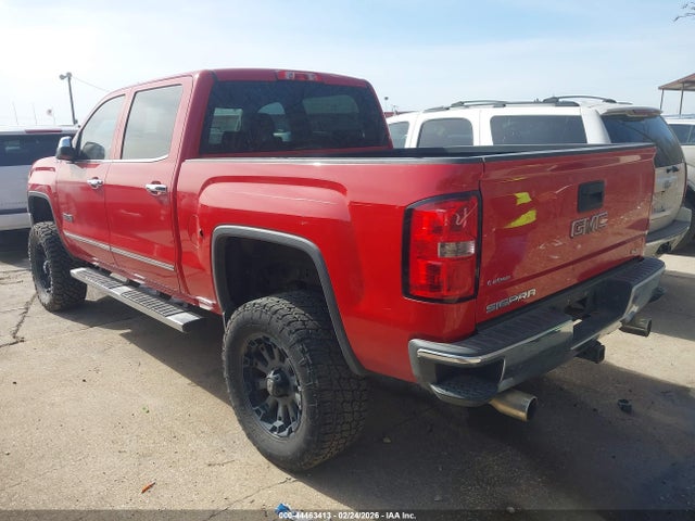 GMC Sierra 1500 Slt 2015 3GTU2VEC7FG360169 Image 3