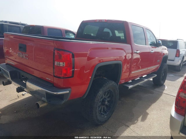 GMC Sierra 1500 Slt 2015 3GTU2VEC7FG360169 Image 4