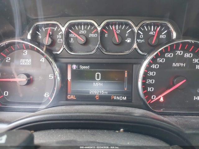 GMC Sierra 1500 Slt 2015 3GTU2VEC7FG360169 Image 7