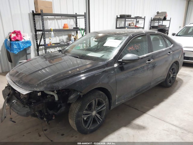 2022 VOLKSWAGEN JETTA 3VW7M7BU4NM021799 Photo 1
