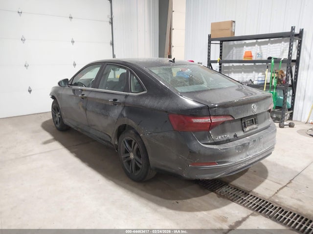 2022 VOLKSWAGEN JETTA 3VW7M7BU4NM021799 Photo 2
