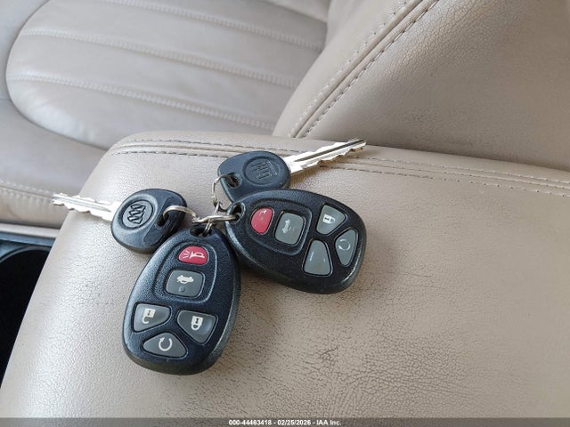 2008 Buick Lucerne Cxl მანქანა იყიდება აუქციონზე, vin: 1G4HD57238U167075, აუქციონის ნომერი: 44463418