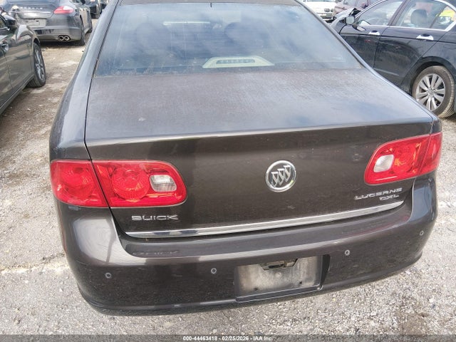 2008 Buick Lucerne Cxl მანქანა იყიდება აუქციონზე, vin: 1G4HD57238U167075, აუქციონის ნომერი: 44463418