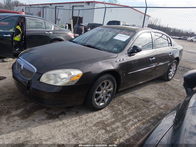 2008 Buick Lucerne Cxl მანქანა იყიდება აუქციონზე, vin: 1G4HD57238U167075, აუქციონის ნომერი: 44463418