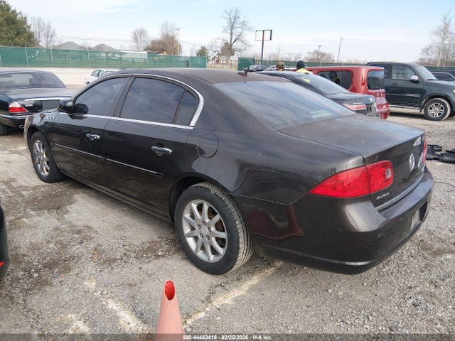 2008 Buick Lucerne Cxl მანქანა იყიდება აუქციონზე, vin: 1G4HD57238U167075, აუქციონის ნომერი: 44463418