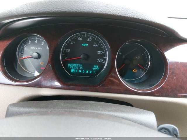 2008 Buick Lucerne Cxl მანქანა იყიდება აუქციონზე, vin: 1G4HD57238U167075, აუქციონის ნომერი: 44463418