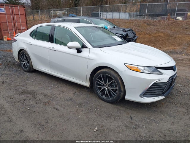2024 TOYOTA CAMRY HYBRID 4T1F31AK4RU064910