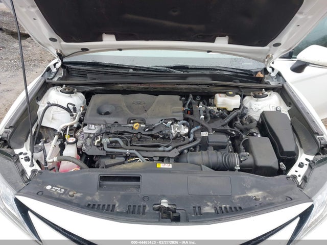 2024 TOYOTA CAMRY HYBRID 4T1F31AK4RU064910 Photo 9