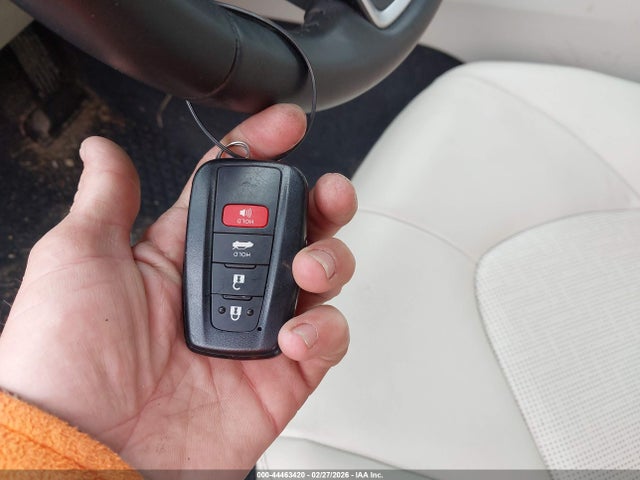 2024 TOYOTA CAMRY HYBRID 4T1F31AK4RU064910 Photo 10