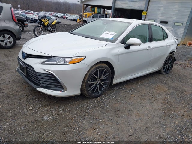 2024 TOYOTA CAMRY HYBRID 4T1F31AK4RU064910 Photo 1
