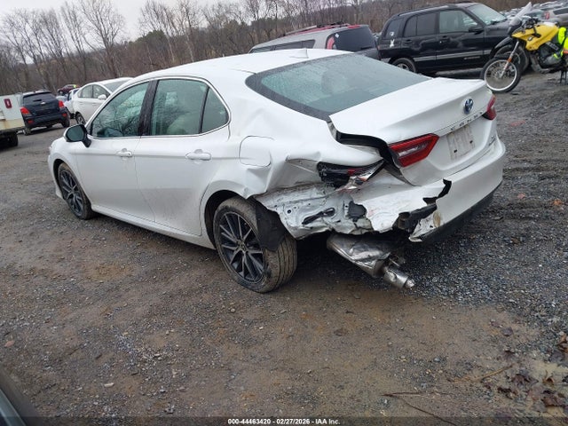2024 TOYOTA CAMRY HYBRID 4T1F31AK4RU064910 Photo 2