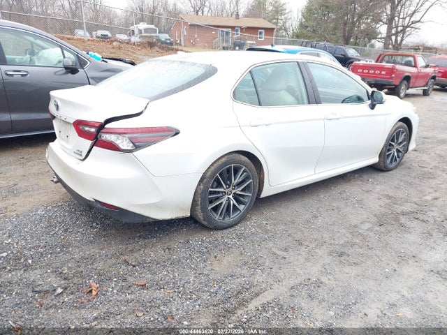 2024 TOYOTA CAMRY HYBRID 4T1F31AK4RU064910 Photo 3