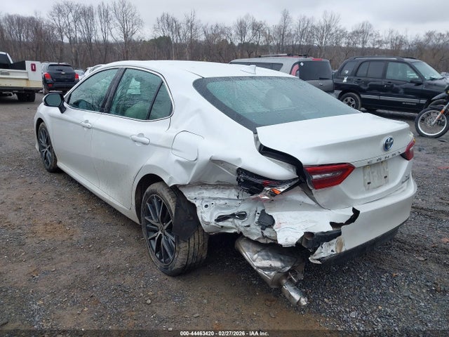 2024 TOYOTA CAMRY HYBRID 4T1F31AK4RU064910 Photo 5