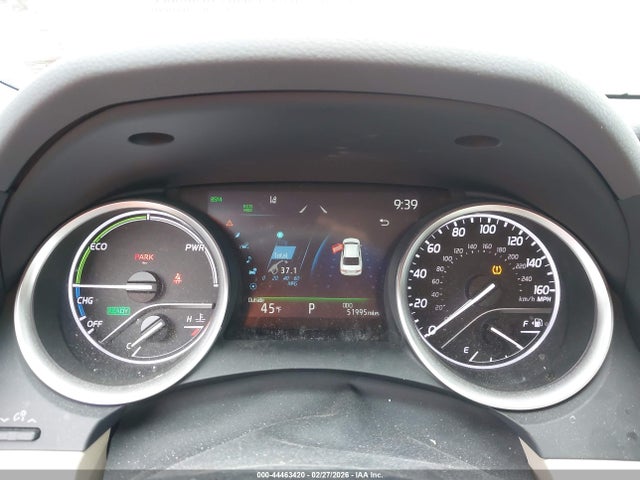 2024 TOYOTA CAMRY HYBRID 4T1F31AK4RU064910 Photo 6