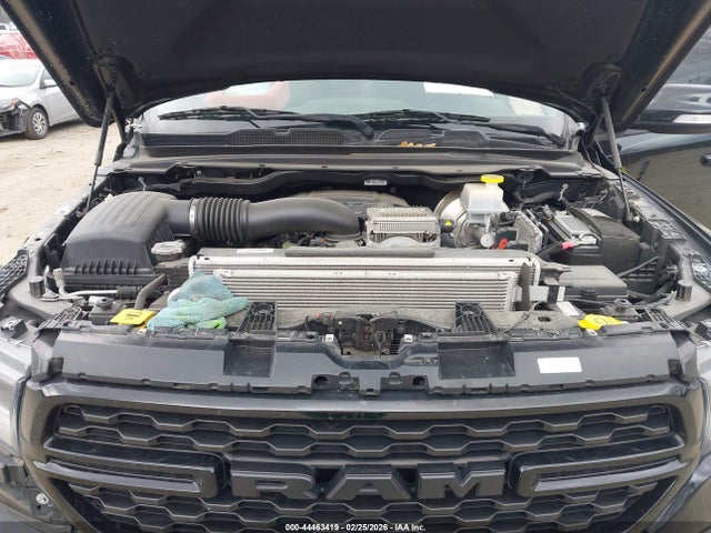 44463419 :رقم المزاد ، 1C6SRFFT0NN168399 vin ، 2022 Ram 1500 Big Horn  4x4 5'7 Box مزاد بيع
