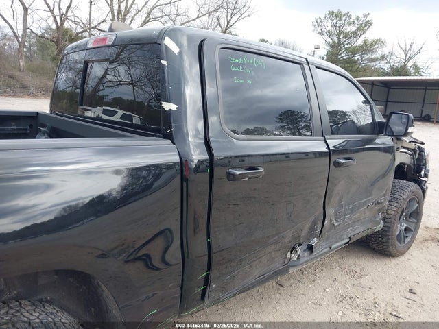 44463419 :رقم المزاد ، 1C6SRFFT0NN168399 vin ، 2022 Ram 1500 Big Horn  4x4 5'7 Box مزاد بيع
