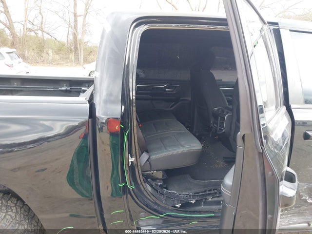 44463419 :رقم المزاد ، 1C6SRFFT0NN168399 vin ، 2022 Ram 1500 Big Horn  4x4 5'7 Box مزاد بيع