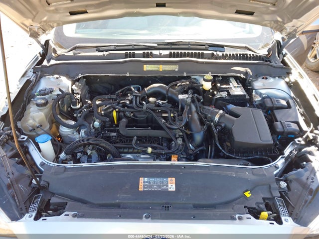 44463424 :رقم المزاد ، 3FA6P0HD3LR245463 vin ، 2020 Ford Fusion Se مزاد بيع