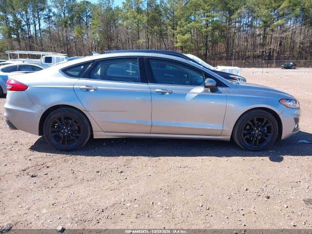 44463424 :رقم المزاد ، 3FA6P0HD3LR245463 vin ، 2020 Ford Fusion Se مزاد بيع