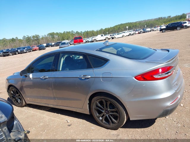 44463424 :رقم المزاد ، 3FA6P0HD3LR245463 vin ، 2020 Ford Fusion Se مزاد بيع