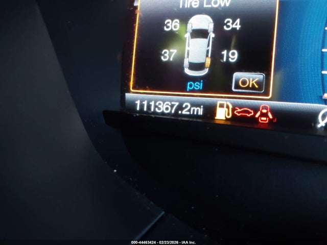 44463424 :رقم المزاد ، 3FA6P0HD3LR245463 vin ، 2020 Ford Fusion Se مزاد بيع