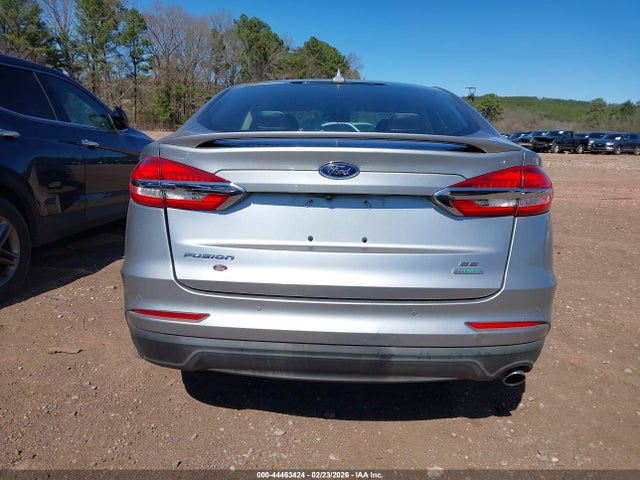 44463424 :رقم المزاد ، 3FA6P0HD3LR245463 vin ، 2020 Ford Fusion Se مزاد بيع