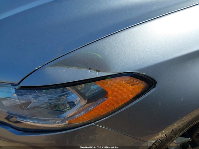 44463424 :رقم المزاد ، 3FA6P0HD3LR245463 vin ، 2020 Ford Fusion Se مزاد بيع