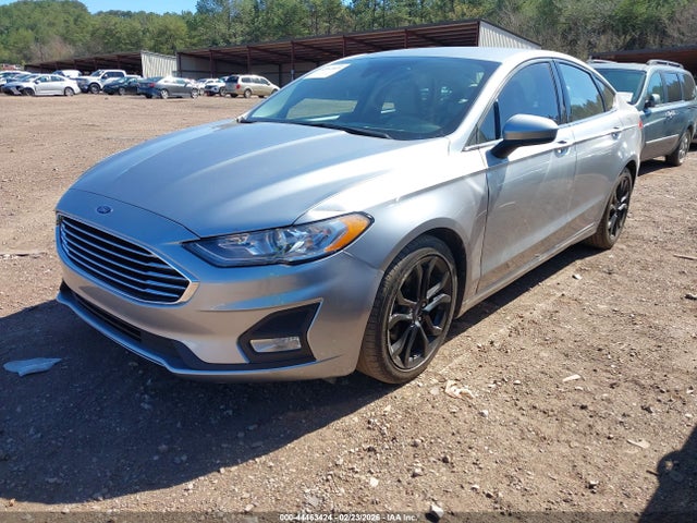 44463424 :رقم المزاد ، 3FA6P0HD3LR245463 vin ، 2020 Ford Fusion Se مزاد بيع