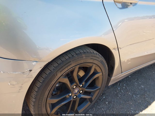 44463424 :رقم المزاد ، 3FA6P0HD3LR245463 vin ، 2020 Ford Fusion Se مزاد بيع