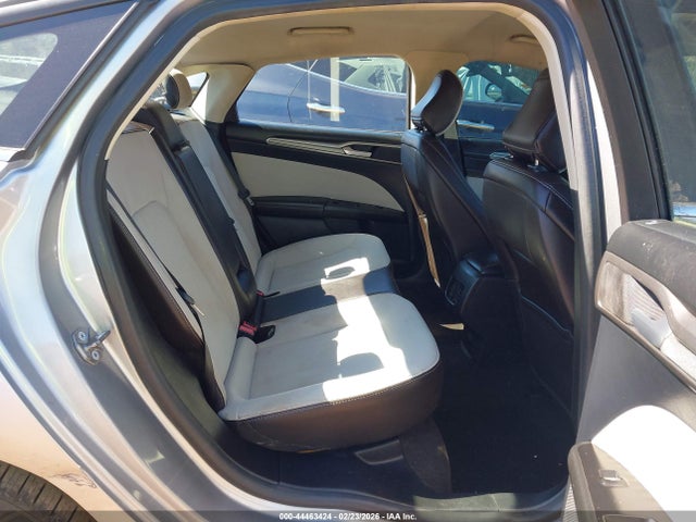 44463424 :رقم المزاد ، 3FA6P0HD3LR245463 vin ، 2020 Ford Fusion Se مزاد بيع