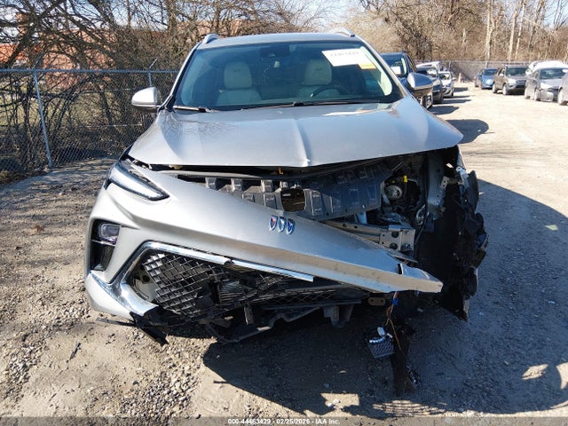 2024 Buick Encore Gx Sport Touring Awd მანქანა იყიდება აუქციონზე, vin: KL4AMESL3RB054658, აუქციონის ნომერი: 44463429