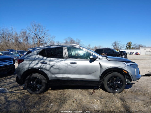 2024 Buick Encore Gx Sport Touring Awd მანქანა იყიდება აუქციონზე, vin: KL4AMESL3RB054658, აუქციონის ნომერი: 44463429