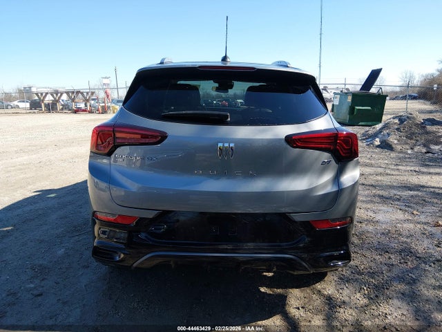 2024 Buick Encore Gx Sport Touring Awd მანქანა იყიდება აუქციონზე, vin: KL4AMESL3RB054658, აუქციონის ნომერი: 44463429