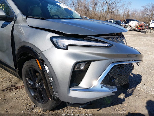 2024 Buick Encore Gx Sport Touring Awd მანქანა იყიდება აუქციონზე, vin: KL4AMESL3RB054658, აუქციონის ნომერი: 44463429