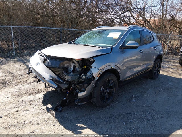 2024 Buick Encore Gx Sport Touring Awd მანქანა იყიდება აუქციონზე, vin: KL4AMESL3RB054658, აუქციონის ნომერი: 44463429