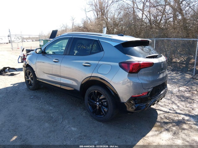 2024 Buick Encore Gx Sport Touring Awd მანქანა იყიდება აუქციონზე, vin: KL4AMESL3RB054658, აუქციონის ნომერი: 44463429