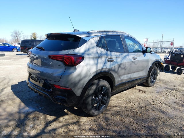2024 Buick Encore Gx Sport Touring Awd მანქანა იყიდება აუქციონზე, vin: KL4AMESL3RB054658, აუქციონის ნომერი: 44463429