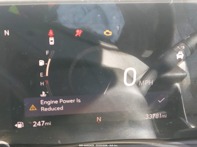 2024 Buick Encore Gx Sport Touring Awd მანქანა იყიდება აუქციონზე, vin: KL4AMESL3RB054658, აუქციონის ნომერი: 44463429