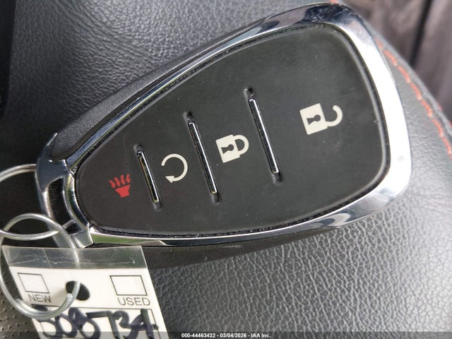 1G1FZ6S04M4102473 Chevrolet Bolt Ev Fwd Premier